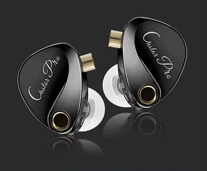 KZ Castor Pro Gray Mic - Bass Up