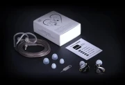 KZ Castor Pro Gray No Mic - Bass Up