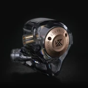 KZ EDX PRO X Black Mic