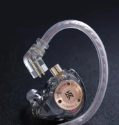 KZ EDX PRO X Black Mic
