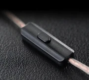 KZ EDX PRO X Black Mic
