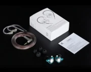 KZ EDX PRO X Black Mic