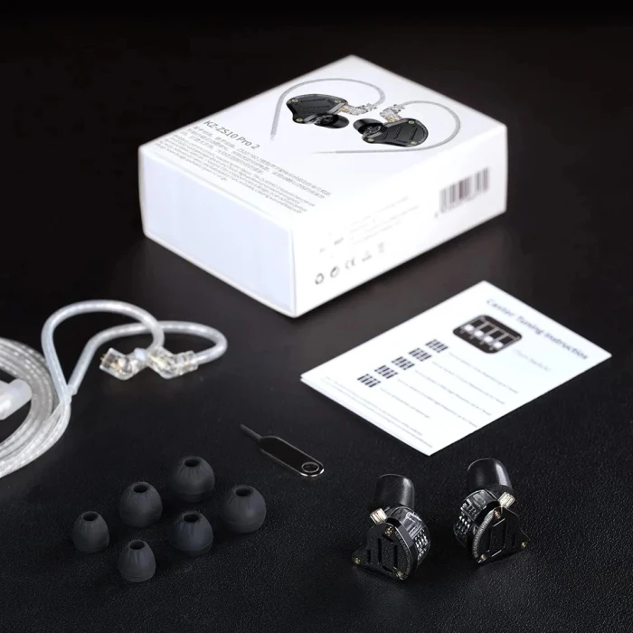 KZ  ZS10 PRO 2 Mic