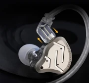 KZ  ZSN PRO 2 Midnight Black Mic