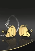 KZ  ZSN PRO X Black Mic