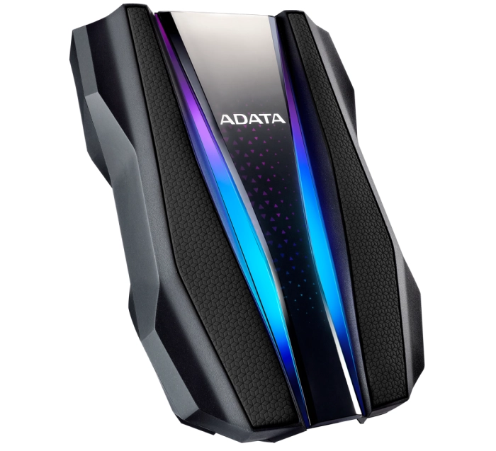 ADATA HD770G Black RGB 2TB