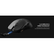 Lamzu ATLANTIS MINI 4K Wireless Black