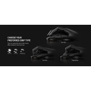 Lamzu ATLANTIS MINI 4K Wireless Black