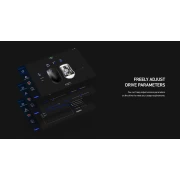 Lamzu ATLANTIS MINI 4K Wireless Black