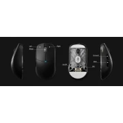 Lamzu ATLANTIS MINI 4K Wireless Black
