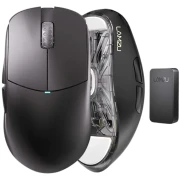 Lamzu ATLANTIS MINI 4K Wireless Black