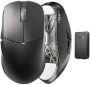 Lamzu ATLANTIS OG V2 4K Wireless Black
