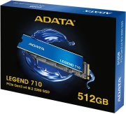 ADATA LEGEND 710 512GB