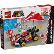 LEGO Super Mario Mario car - Standart car, 72032