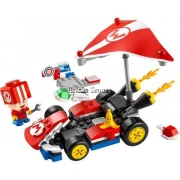 LEGO Super Mario Mario car - Standart car, 72032