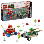LEGO Super Mario Mario car - Baby Mario vs Baby Luigi, 72034