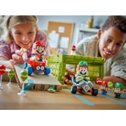 LEGO Super Mario Mario car - Baby Mario vs Baby Luigi, 72034
