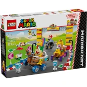 LEGO Super Mario Mario car - Baby Peach and Grand Prix, 72036