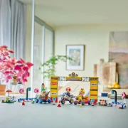 LEGO Super Mario Mario car - Baby Peach and Grand Prix, 72036