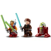 LEGO Star Wars - Ahsoka's Jedi Interceptor, 75401