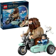 LEGO Harry Potter Hagrid and Harry's Motorcycle Ride - 76443