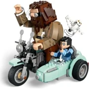 LEGO Harry Potter Hagrid and Harry's Motorcycle Ride - 76443