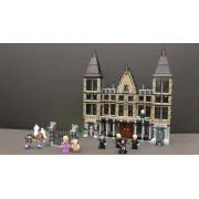 LEGO Harry Potter country estate of the Malfoy family - 76453