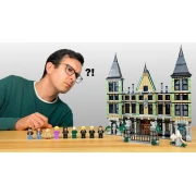 LEGO Harry Potter country estate of the Malfoy family - 76453