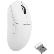 Lemokey G1 Wireless White
