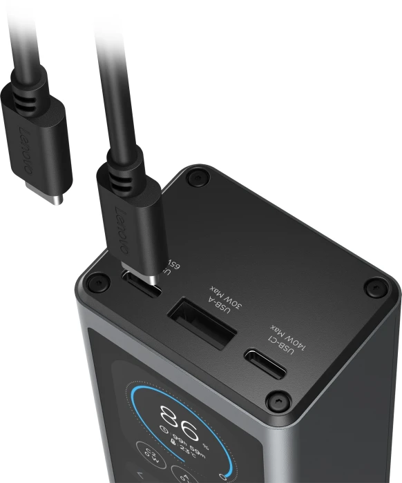 LENOVO 140W Laptop PowerBank 20000