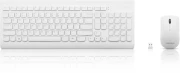 LENOVO 510 Wireless Combo - White