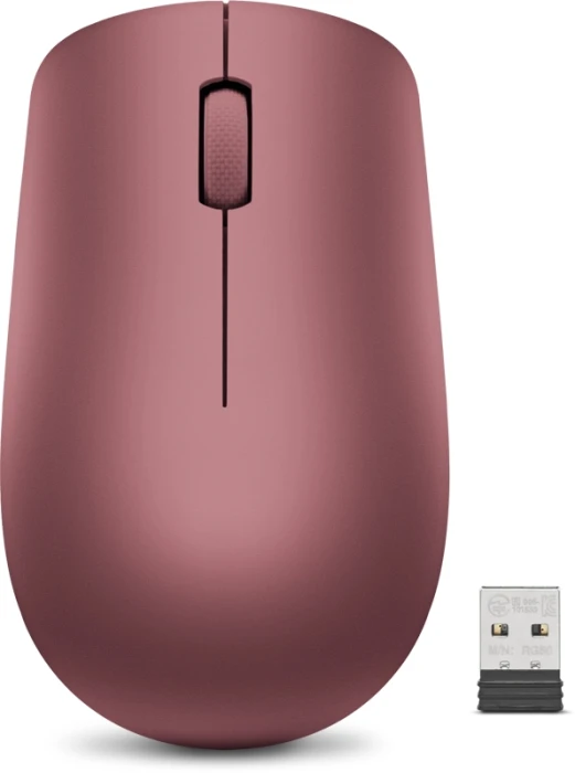 LENOVO 530 Wireless - Cherry Red