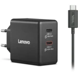 LENOVO USB-C Dual adapter GaN - 65W
