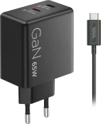 LENOVO USB-C Dual adapter GaN - 65W