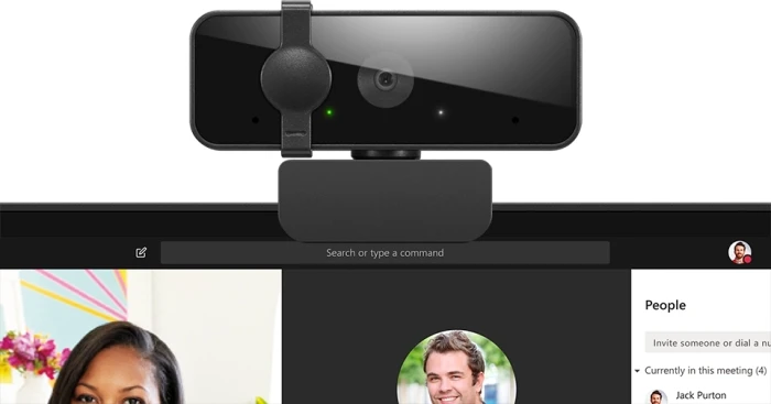LENOVO Essential 1080p Webcam G2