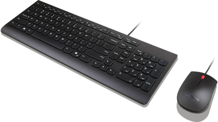 LENOVO Essential Wired Combo BG