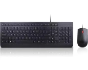 Lenovo Essential Wired Keyboard and Mouse
