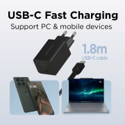 LENOVO USB-C GaN Nano - 65W