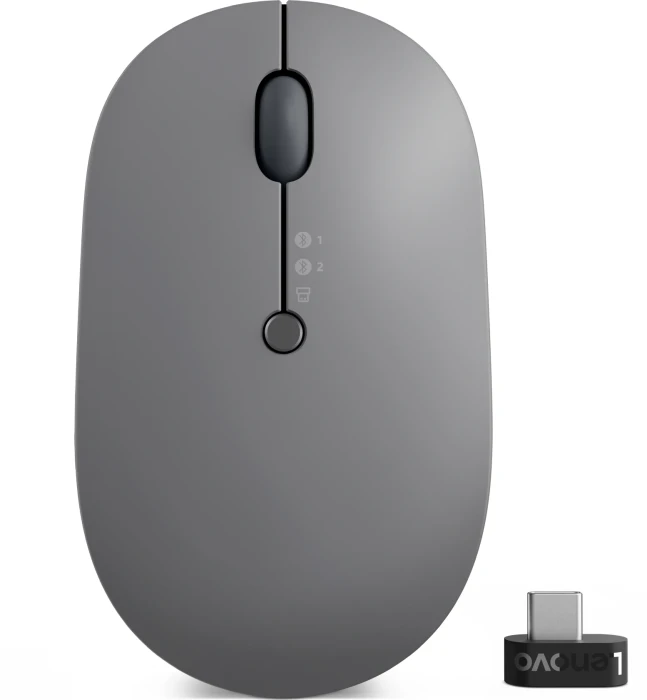 LENOVO Go Wireless - Storm Grey