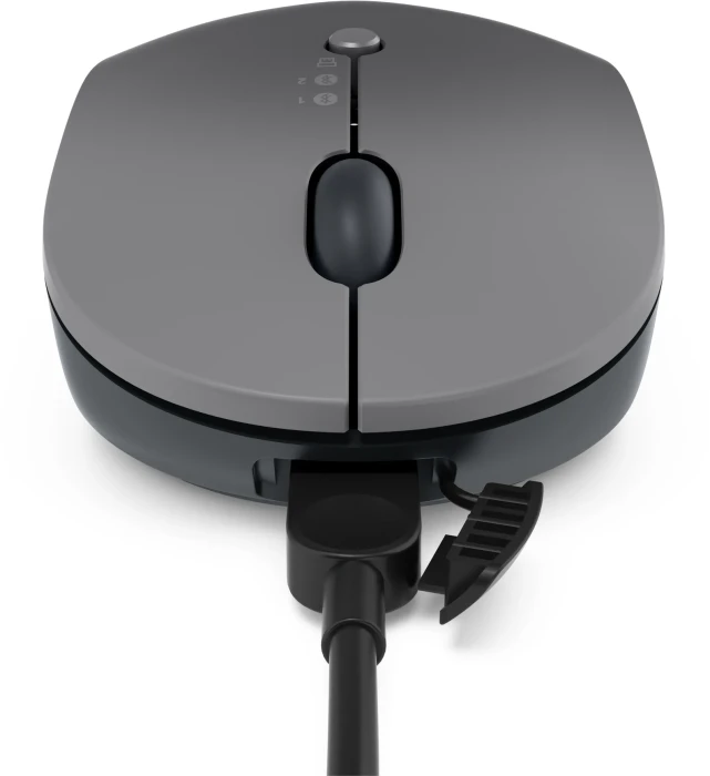 LENOVO Go Wireless - Storm Grey