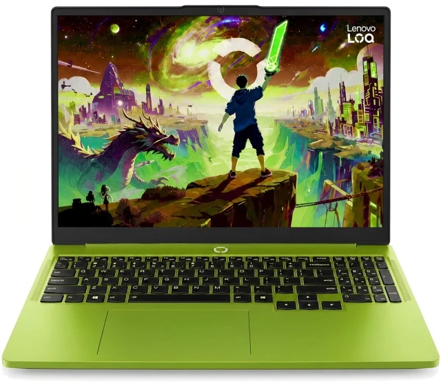 LENOVO LOQ 15AHP11 RTX 5050 8GB