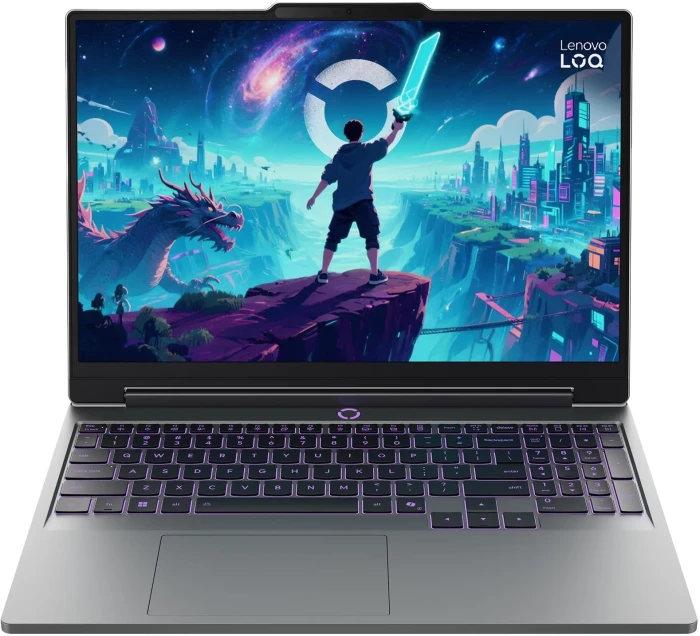 LENOVO LOQ 15IPH11 RTX 5050 8GB