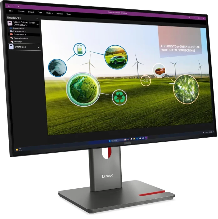 LENOVO P27Q-40 27" IPS 2K 120Hz