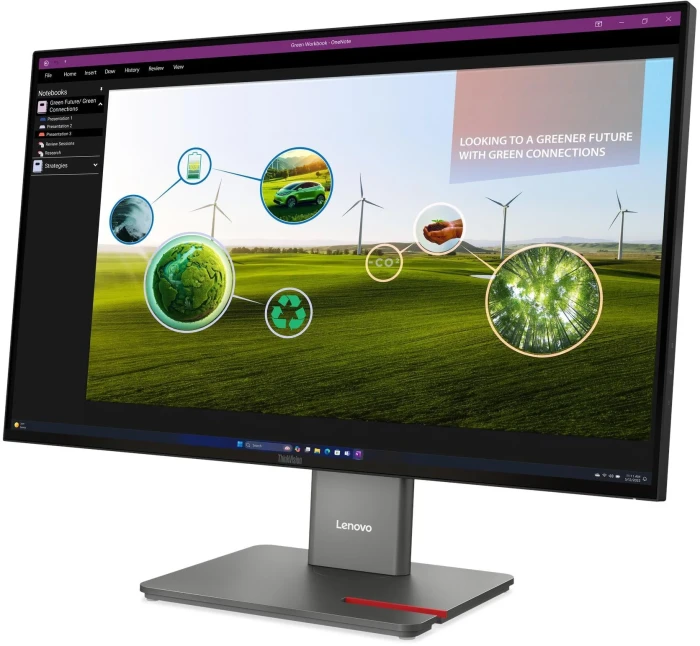 LENOVO P27Q-40 27" IPS 2K 120Hz