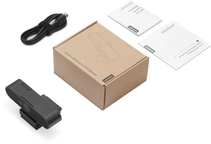 LENOVO Performance 1080p Webcam