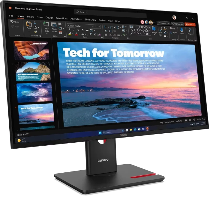 LENOVO T27QD-40 27" IPS 2K 120Hz