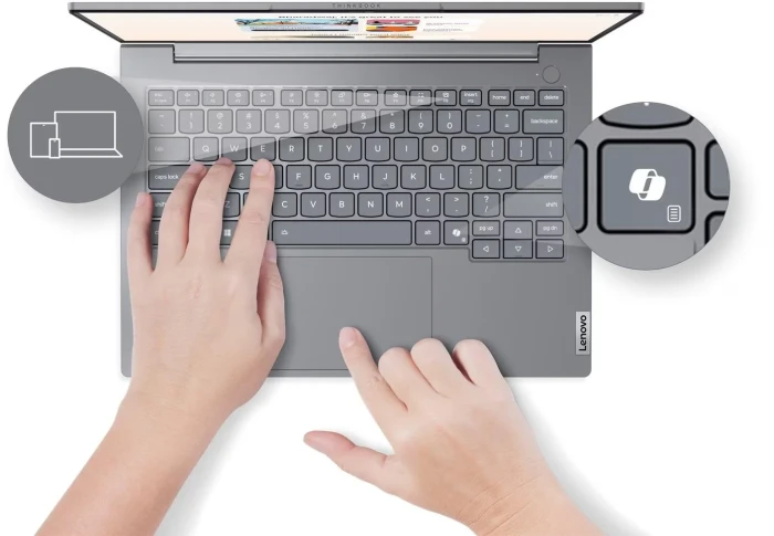 LENOVO ThinkBook 14 G8 IAL