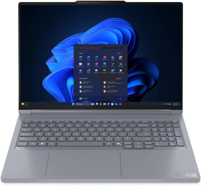 LENOVO ThinkBook 16p G6 ADR RTX 5060