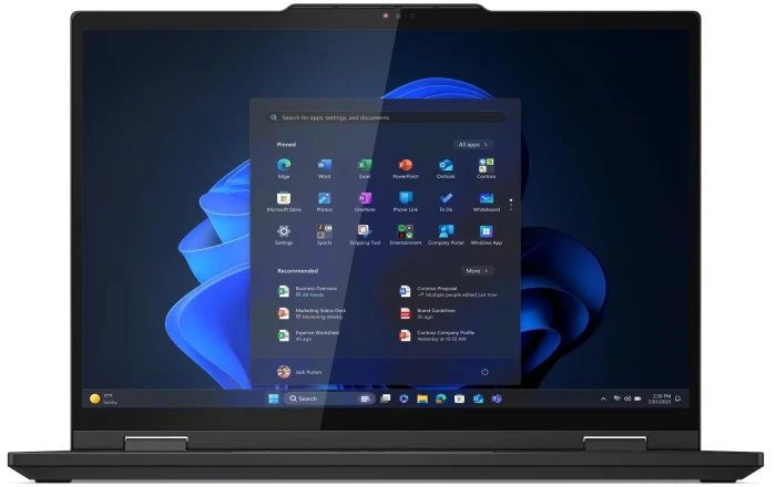LENOVO ThinkPad T14s 2-in-1 G1