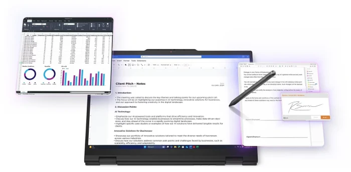 LENOVO ThinkPad T14s 2-in-1 G1